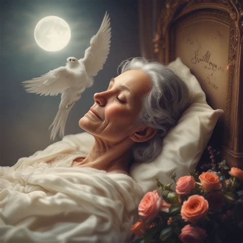 The Spiritual Significance of Seeing a Deceased Loved One in a Dream